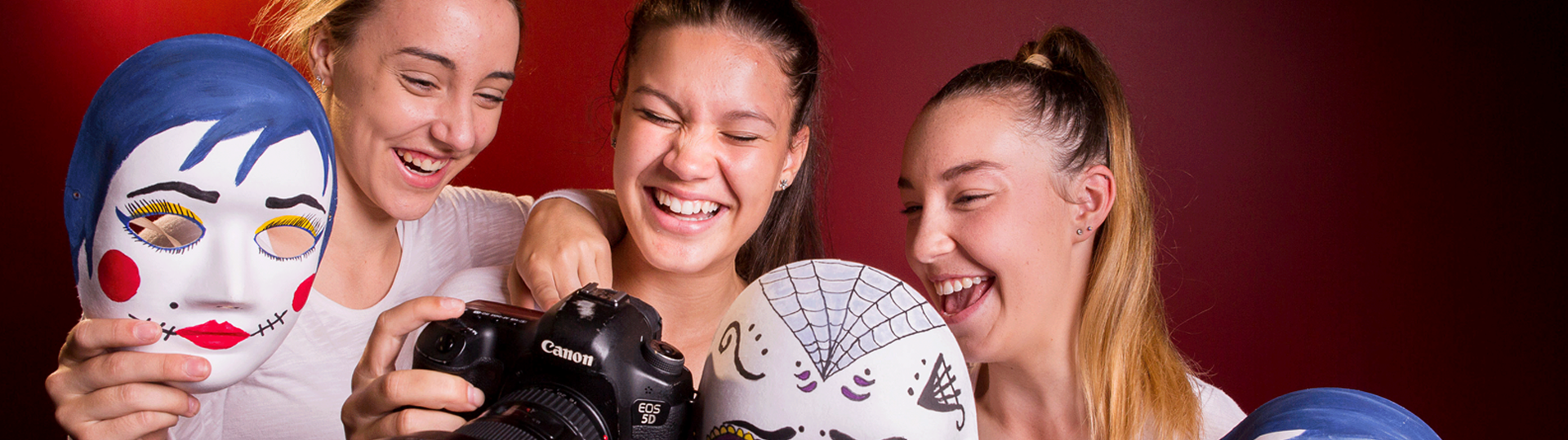 Photography Students