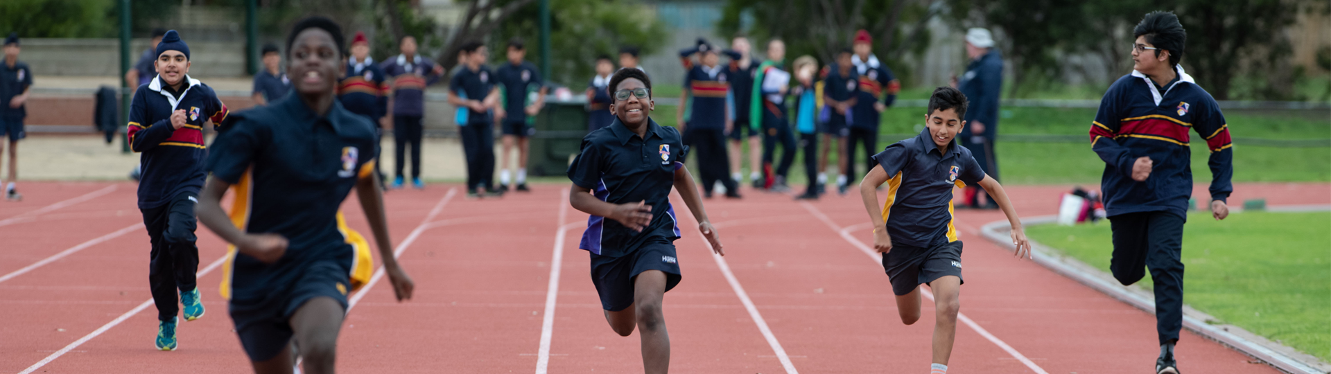 Athletics Carnival 2021