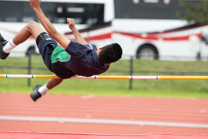 Students would take to Meadowglen Athletics Track on Wednesday May 19 to compete in our 2021 Secondary Athletics Carnival.
