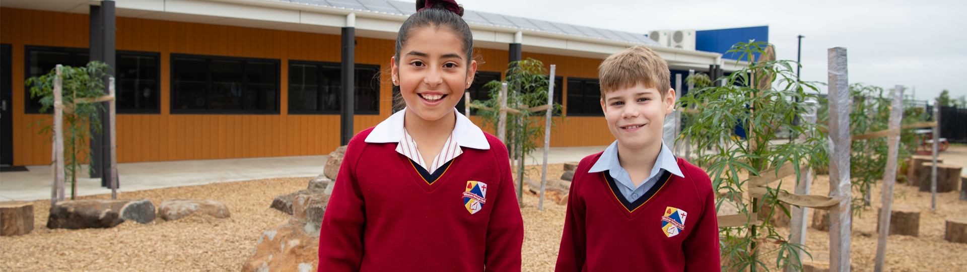 Primary Students_Kalkallo Campus