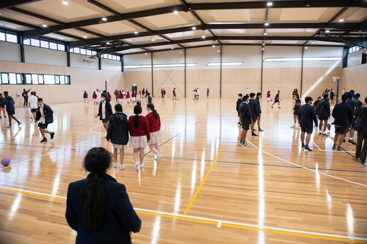 Mt Ridley's New Sports Centre is Now Official Open