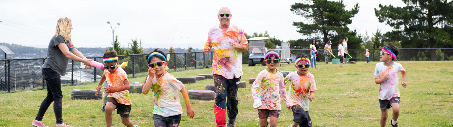 2022 School Colour Run