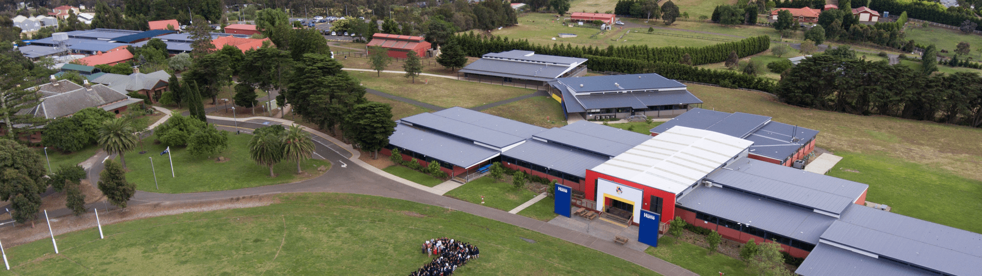 People Standing at School Environment