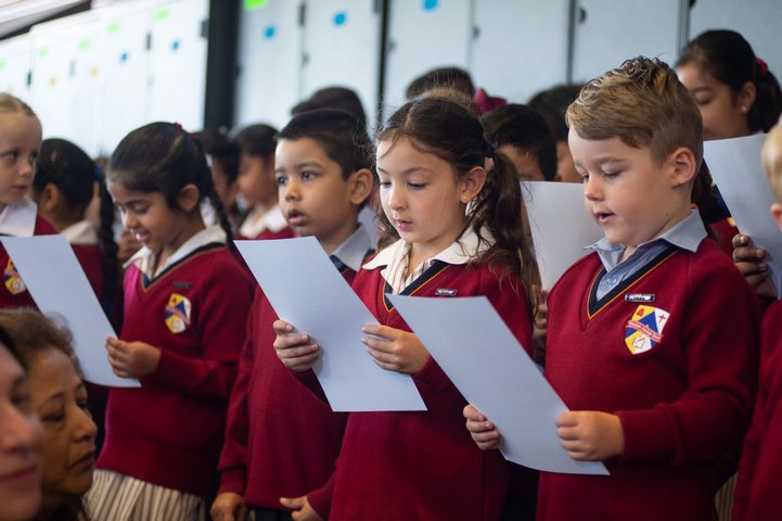 Student Choir