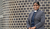 Reverend Sheela Pandhare - Associate Chaplain