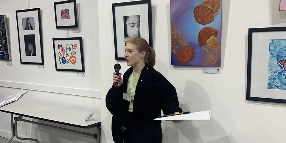 Youthful Artistry Exhibition