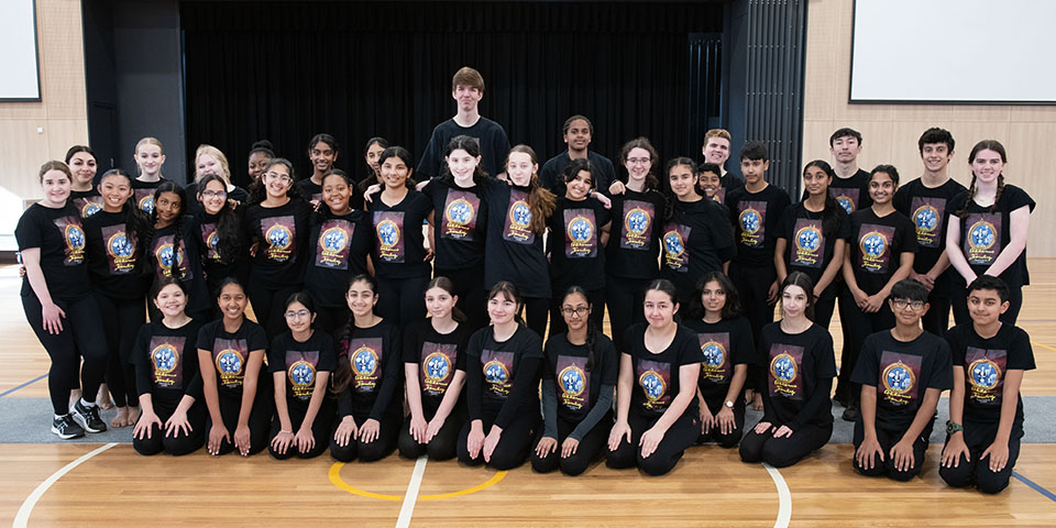 Hume's Talented Student Performers
