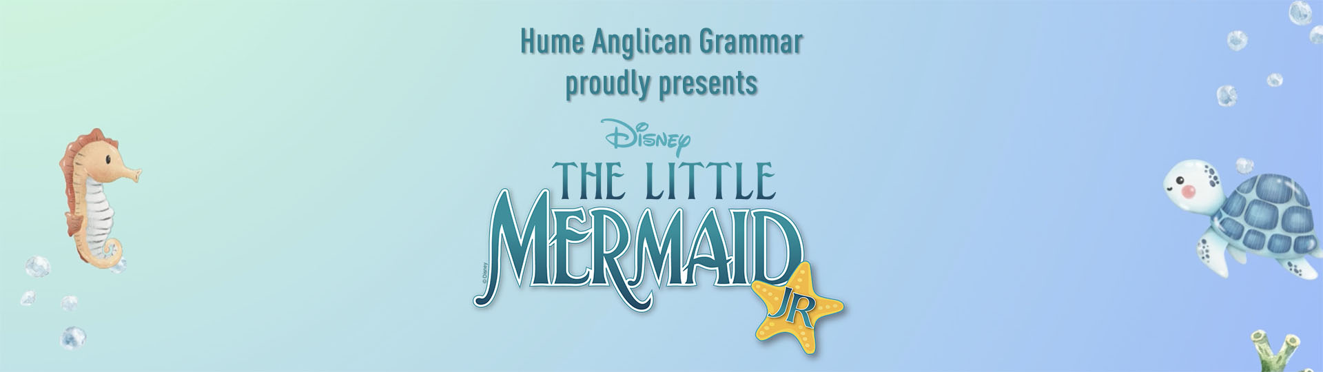 The Little Mermaid Jr