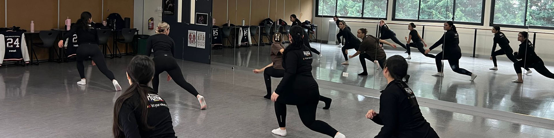VCE Dance Class