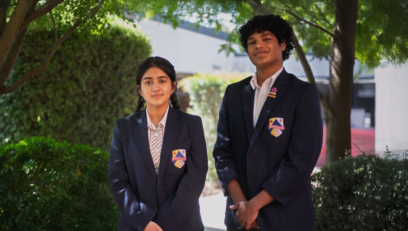 2026 Elected Hume Youth Council Members