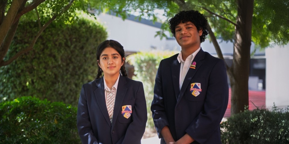 2026 Elected Hume Youth Council Members