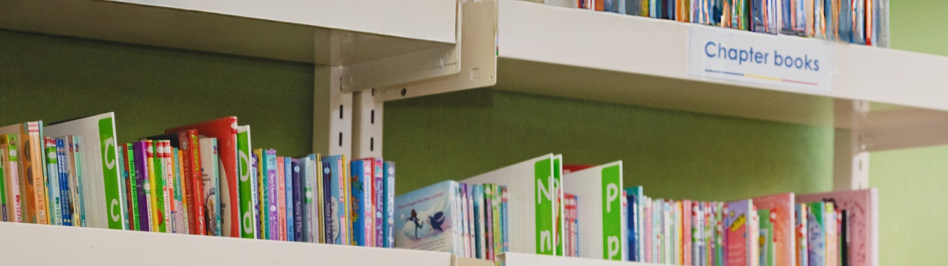 Library Cover