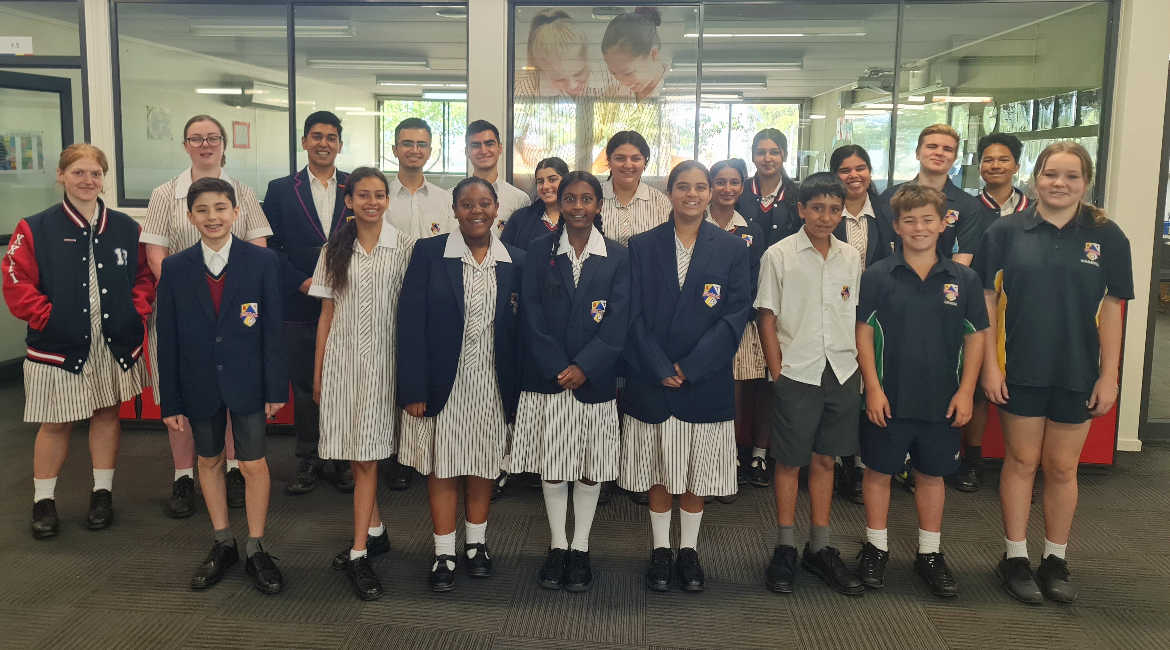 Secondary School Collaboration