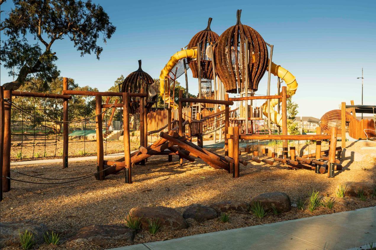 Gumnut Playground Donnybrook