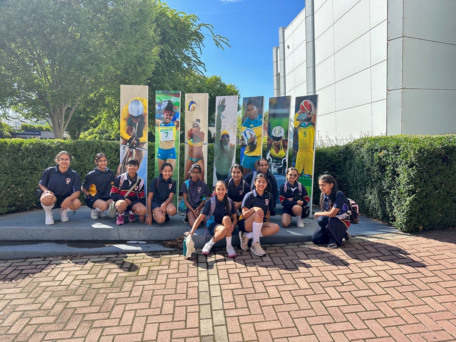 Year 6 Students in Canberra