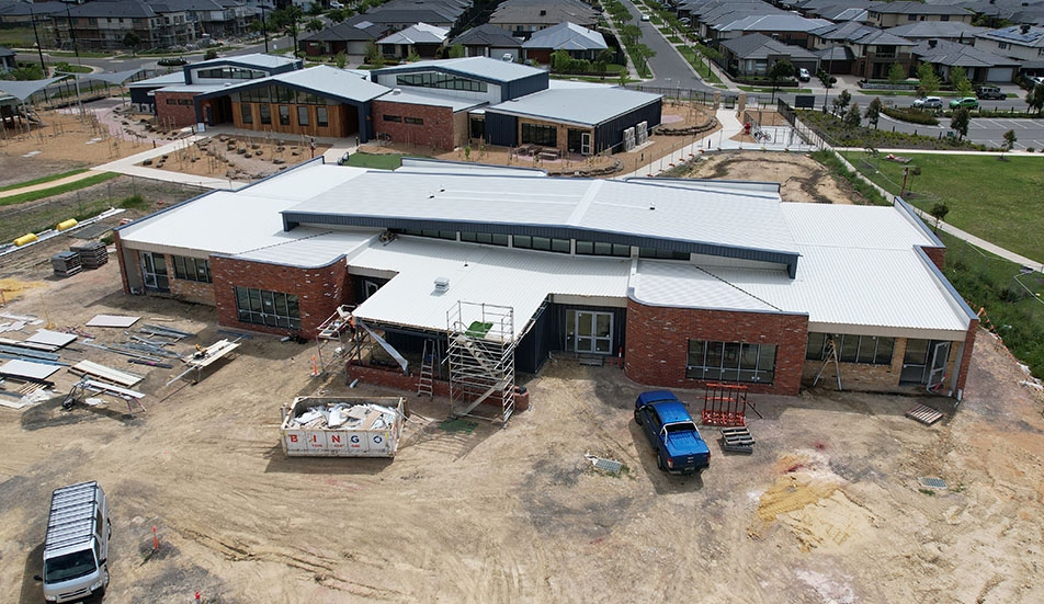 Kalkallo Campus Stage 2