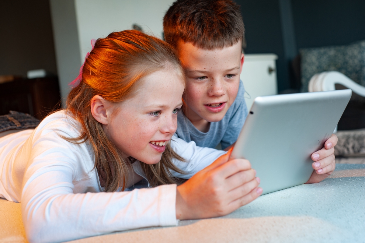 Exploring Screen Time for School Aged Children