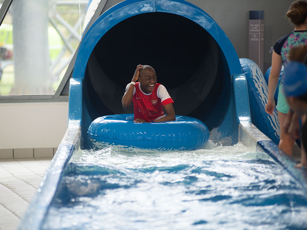 Year 7 Pool Excursion