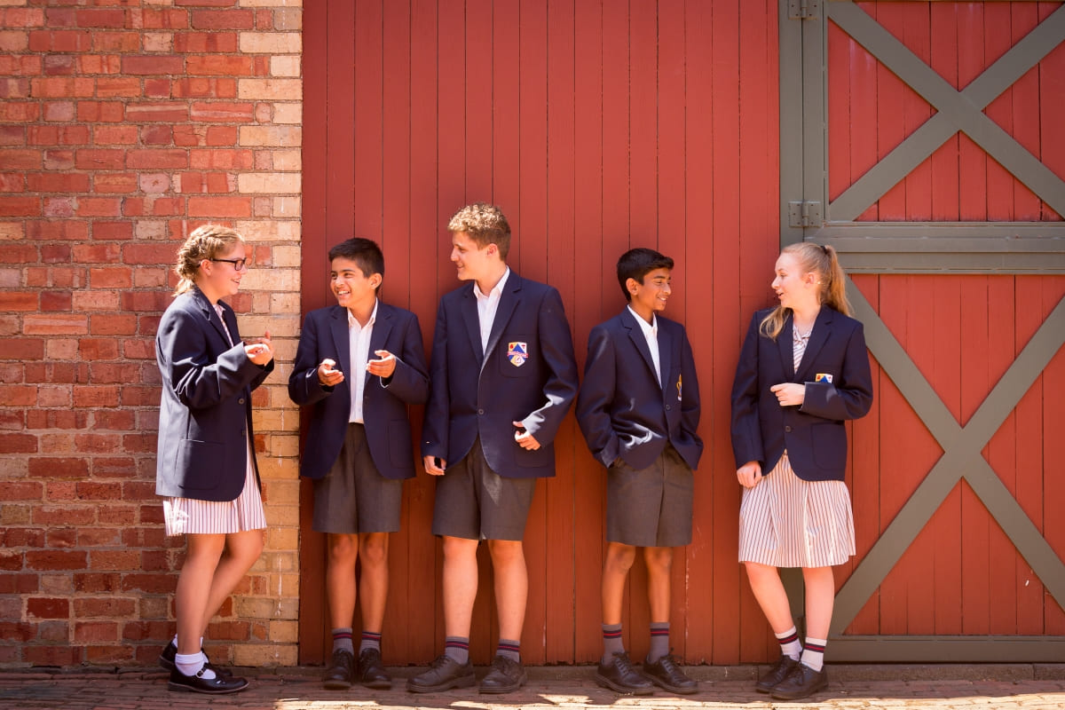 Hume Anglican Grammar Middle School