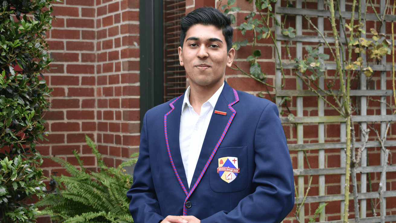 Hume's Top Vice Captains Saatvik Sehgal