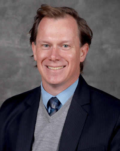 Hume Anglican Staff of Distinction - Aaron Butcher