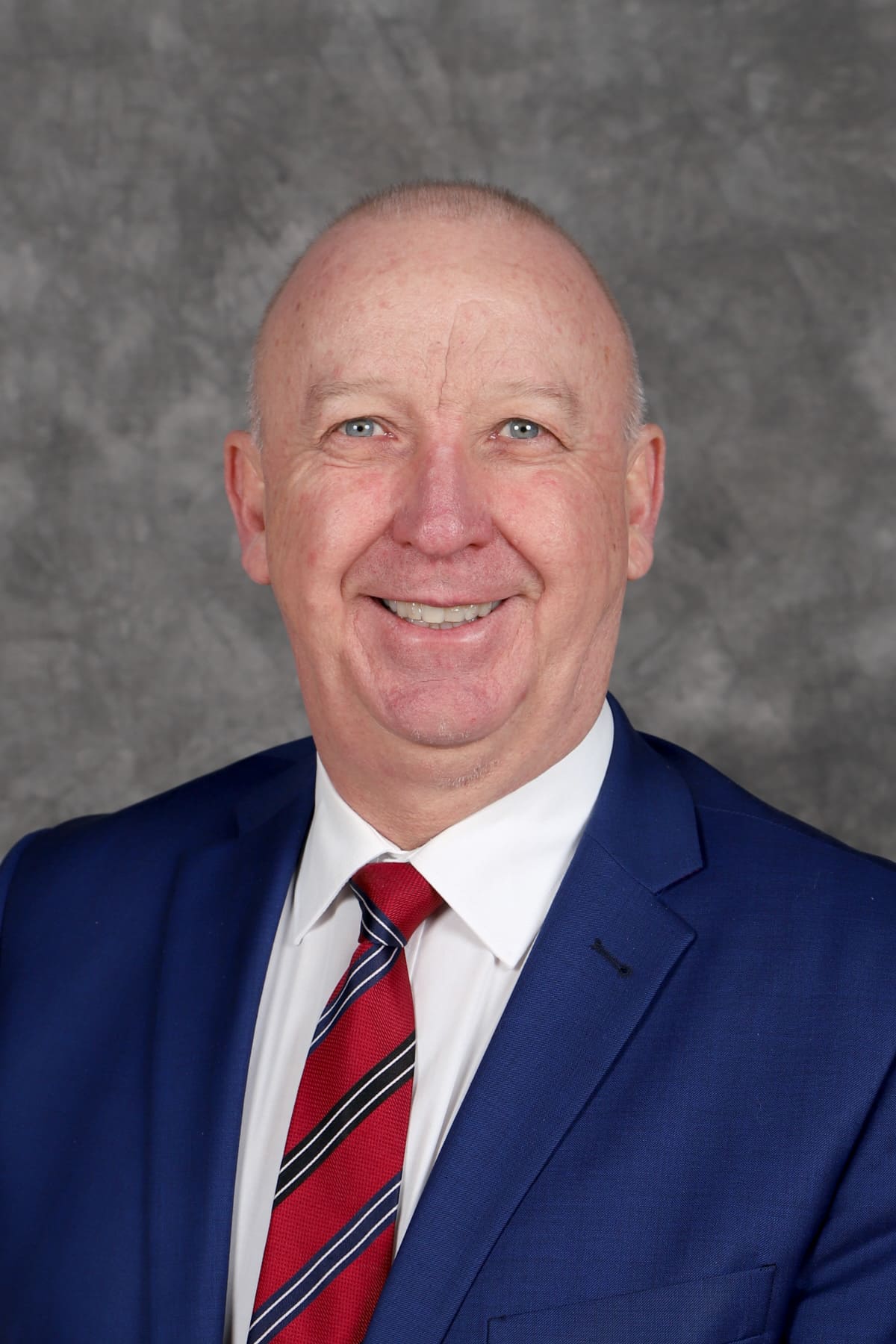 Hume Anglican Staff of Distinction - William Sweeney