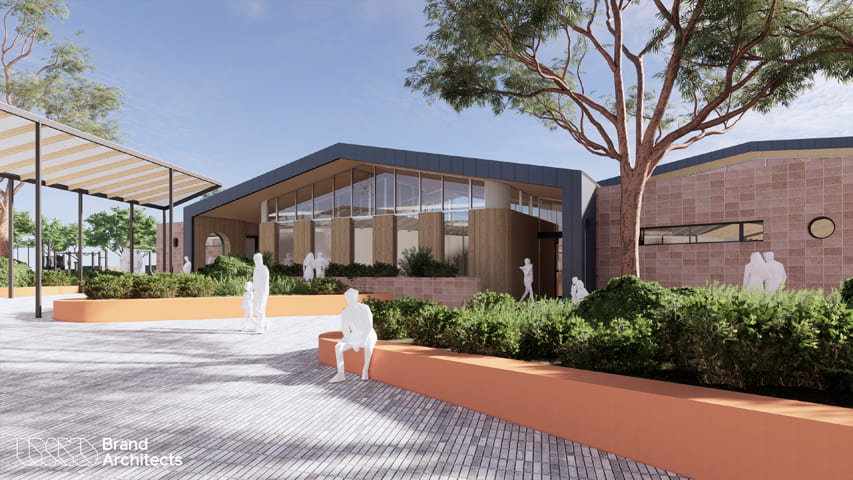 Campus Building Project